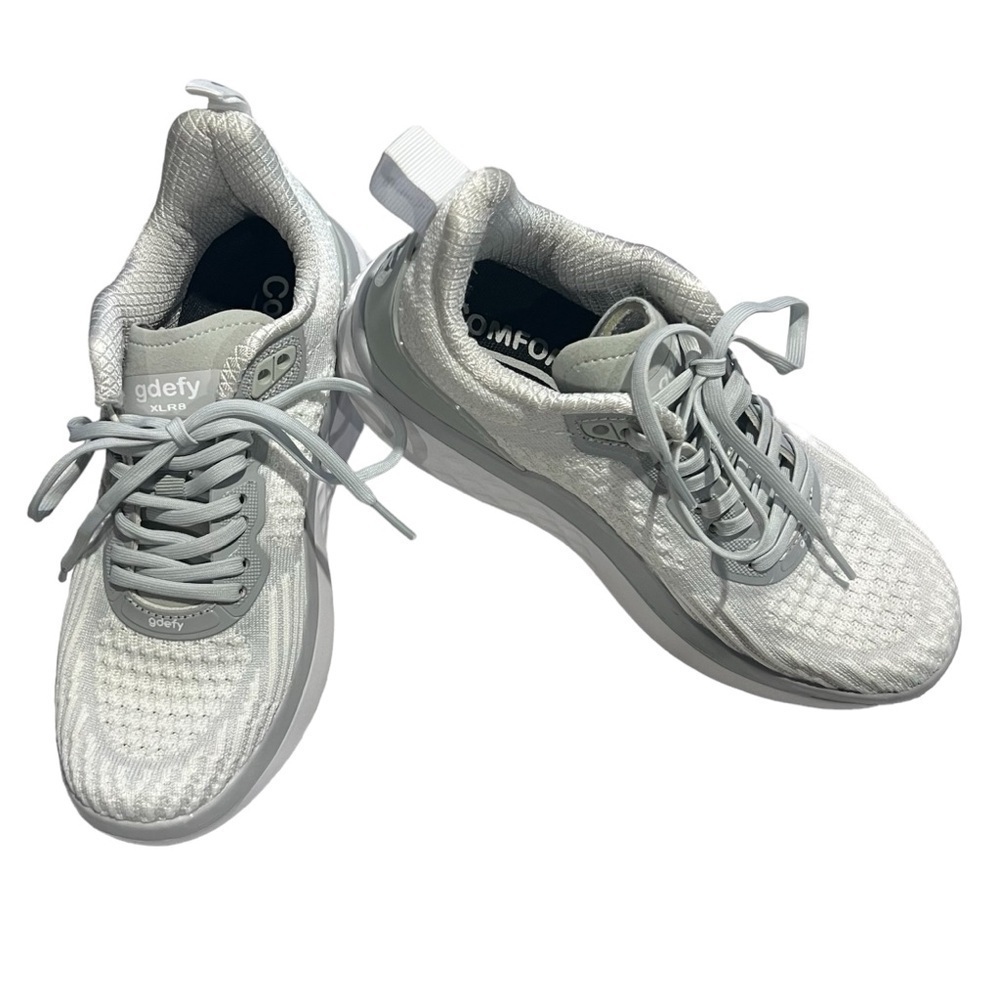 GDEFY XLR8 Run Verso Cloud in Women’s Size 6. Excellent Unused Condition - Picture 3 of 15
